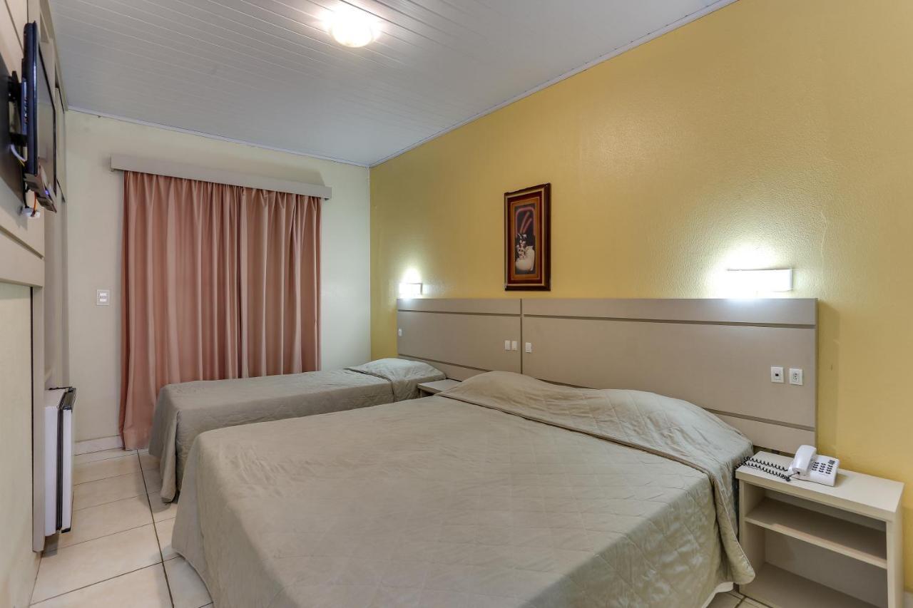 Hotel Beira Mar Itapema Εξωτερικό φωτογραφία