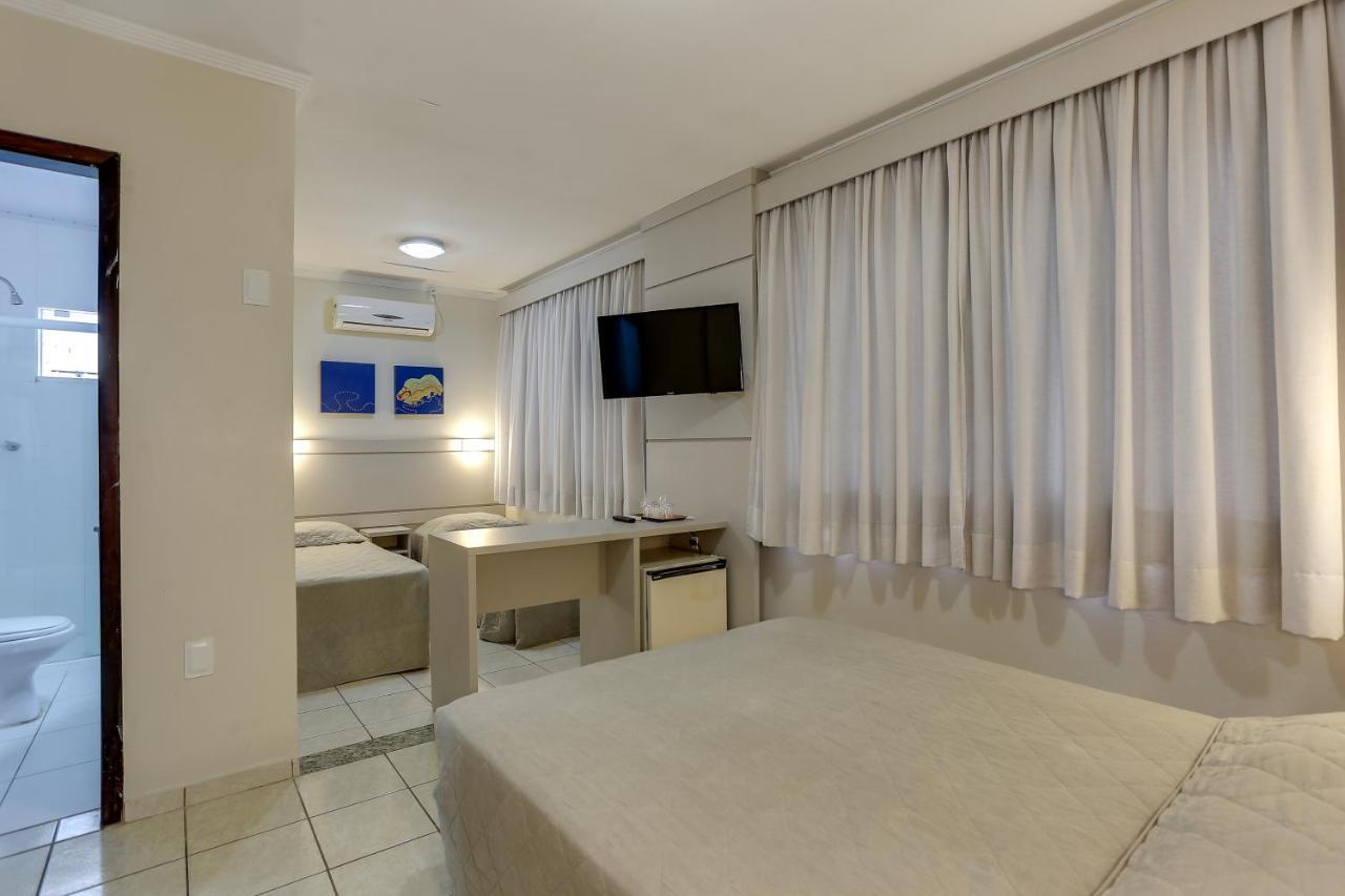 Hotel Beira Mar Itapema Εξωτερικό φωτογραφία
