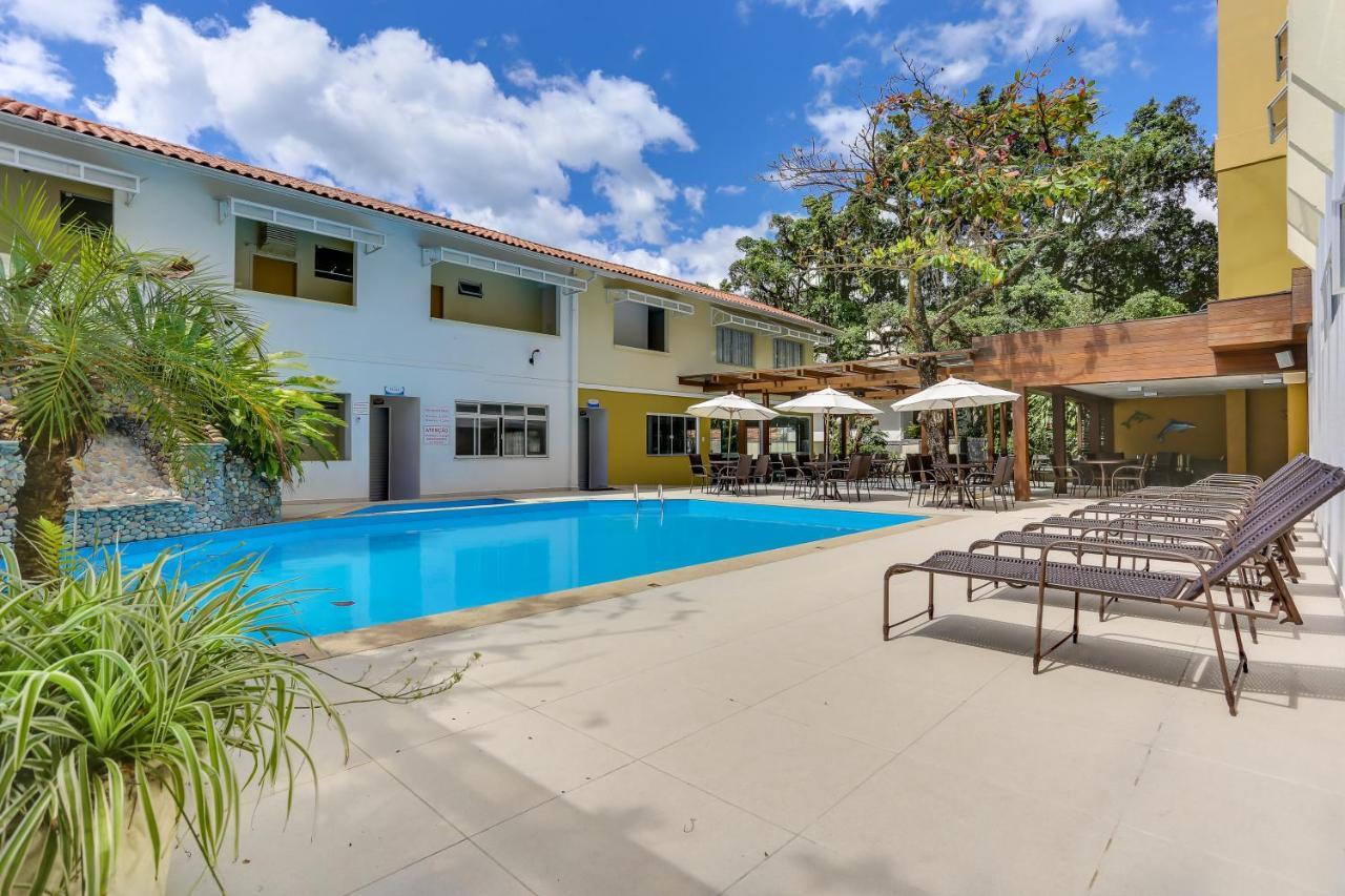 Hotel Beira Mar Itapema Εξωτερικό φωτογραφία