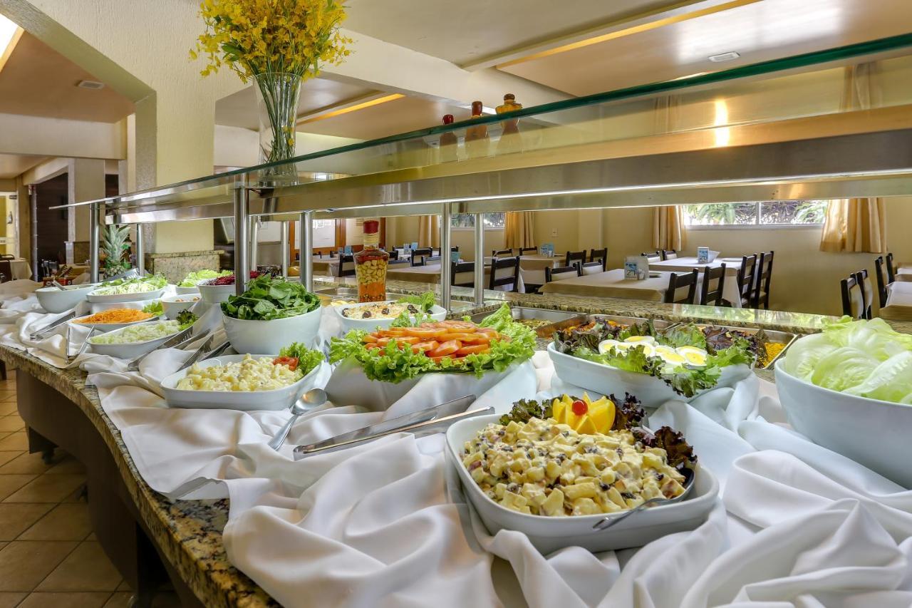 Hotel Beira Mar Itapema Εξωτερικό φωτογραφία