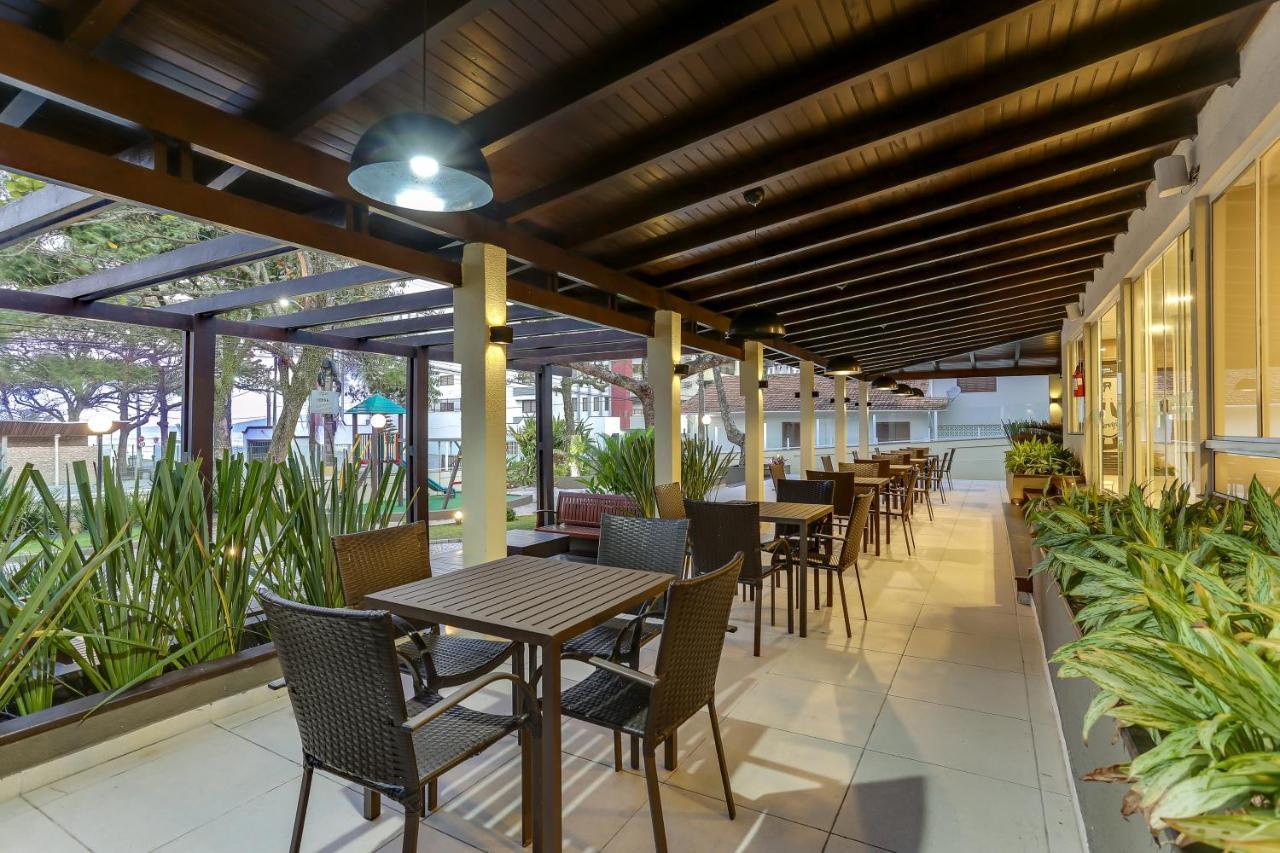 Hotel Beira Mar Itapema Εξωτερικό φωτογραφία
