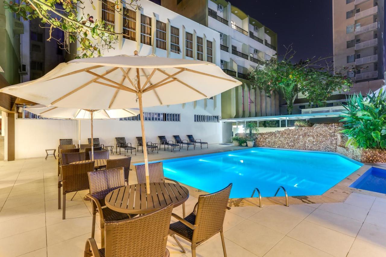 Hotel Beira Mar Itapema Εξωτερικό φωτογραφία