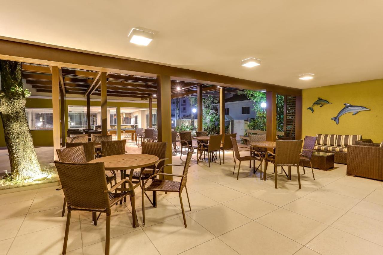 Hotel Beira Mar Itapema Εξωτερικό φωτογραφία