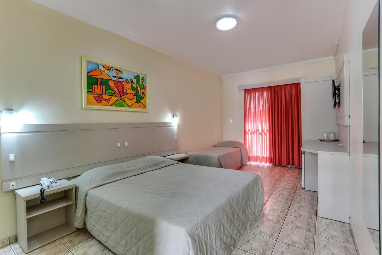 Hotel Beira Mar Itapema Εξωτερικό φωτογραφία